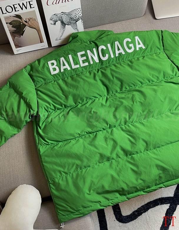 Balenciaga Men's Outwear 47